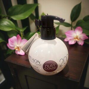 Revlon Professional Nutri Color Cream 3-In-1 Cocktail Hair 200 Violet